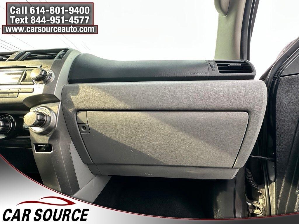 Toyota 4Runner  2010