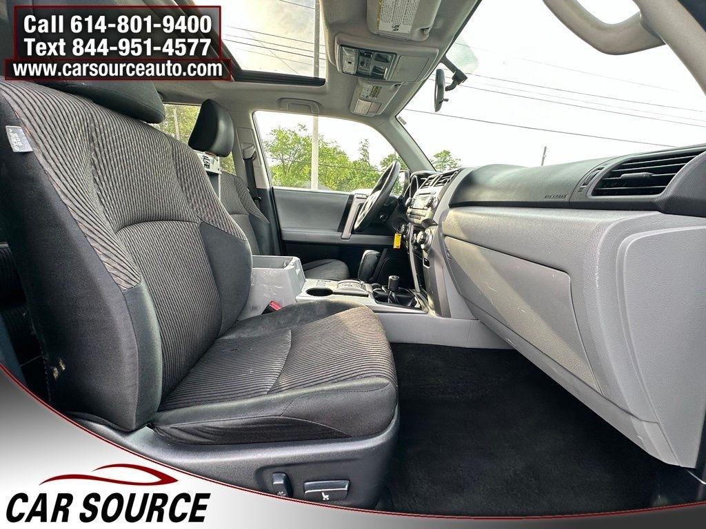 Toyota 4Runner  2010