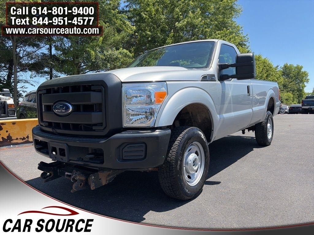 Ford Super Duty F-250 SRW  2016