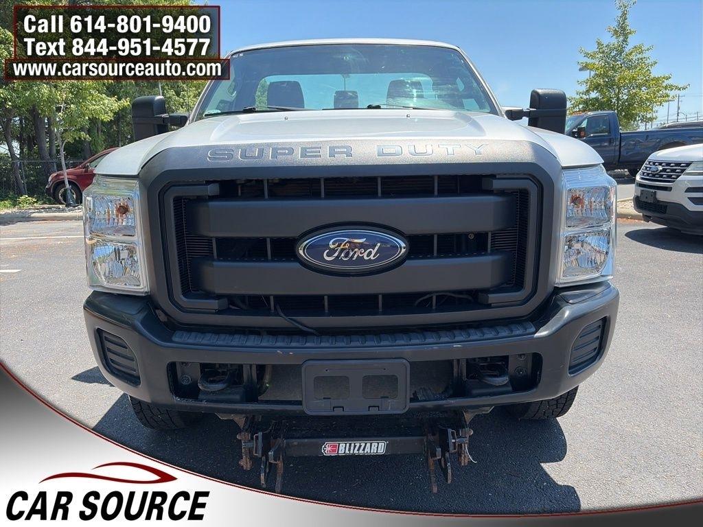 Ford Super Duty F-250 SRW  2016