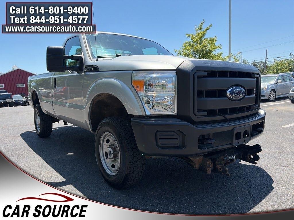 Ford Super Duty F-250 SRW  2016