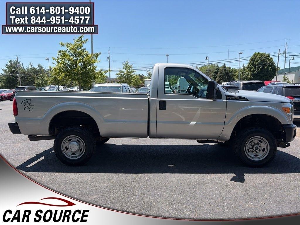 Ford Super Duty F-250 SRW  2016