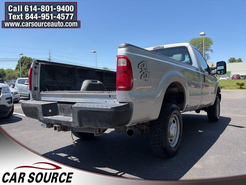 Ford Super Duty F-250 SRW  2016