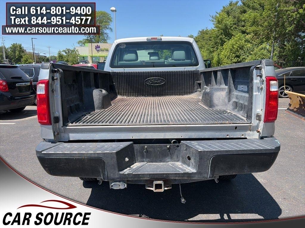 Ford Super Duty F-250 SRW  2016