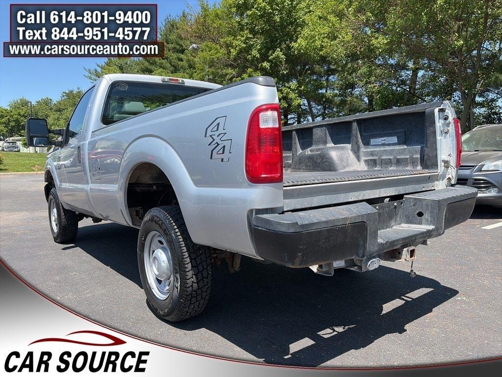 Ford Super Duty F-250 SRW  2016
