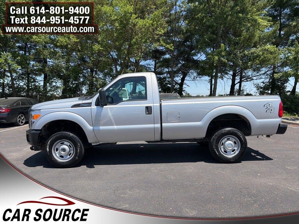 Ford Super Duty F-250 SRW  2016