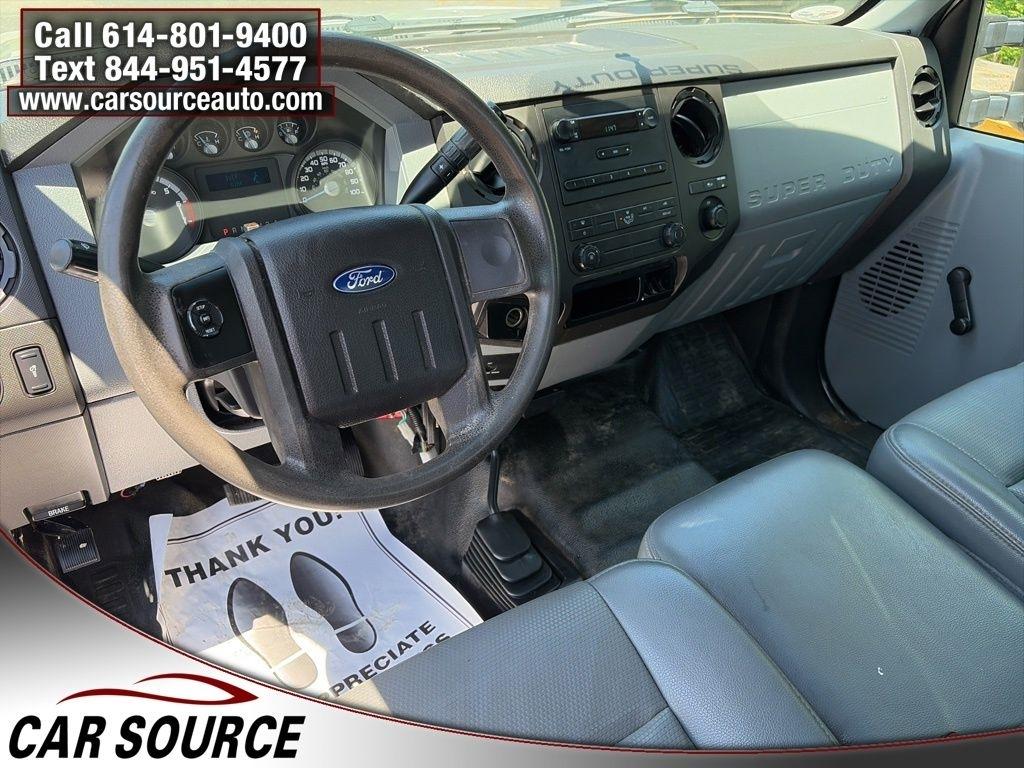 Ford Super Duty F-250 SRW  2016