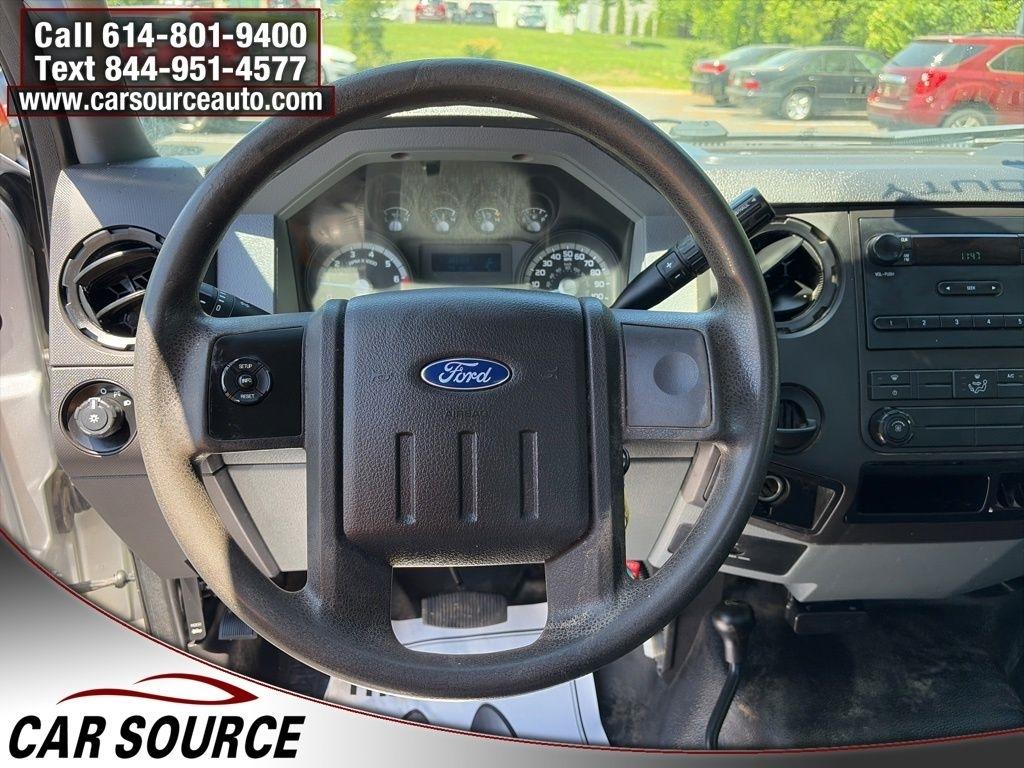 Ford Super Duty F-250 SRW  2016