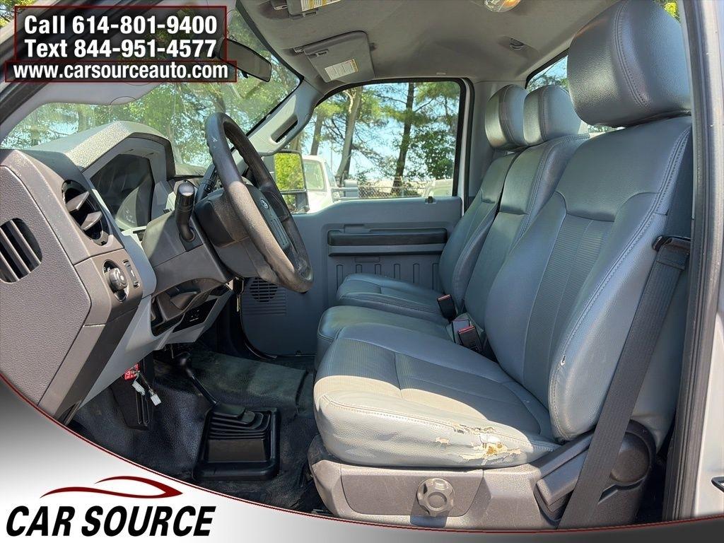 Ford Super Duty F-250 SRW  2016