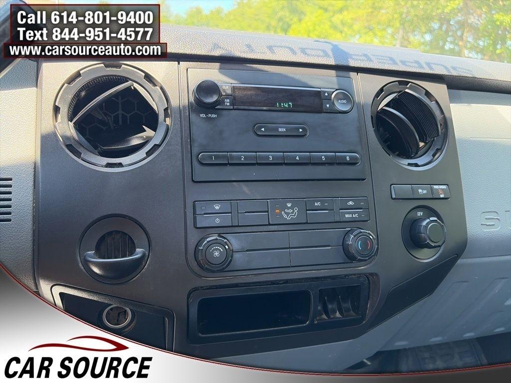 Ford Super Duty F-250 SRW  2016