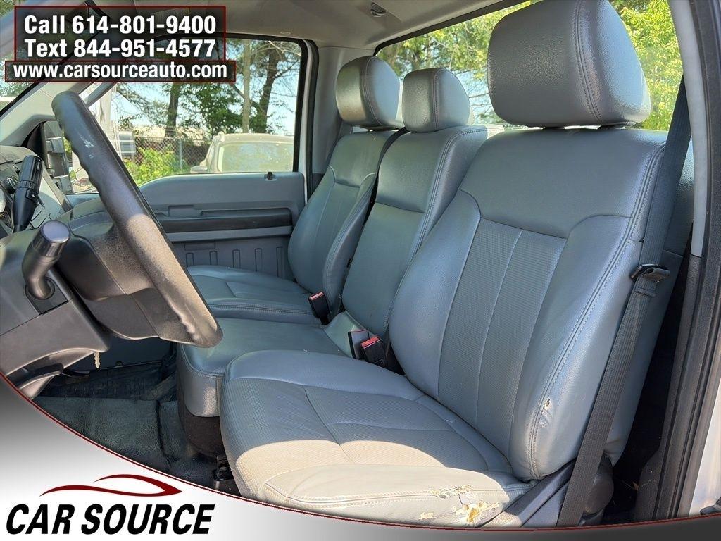 Ford Super Duty F-250 SRW  2016