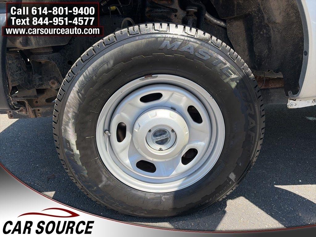 Ford Super Duty F-250 SRW  2016