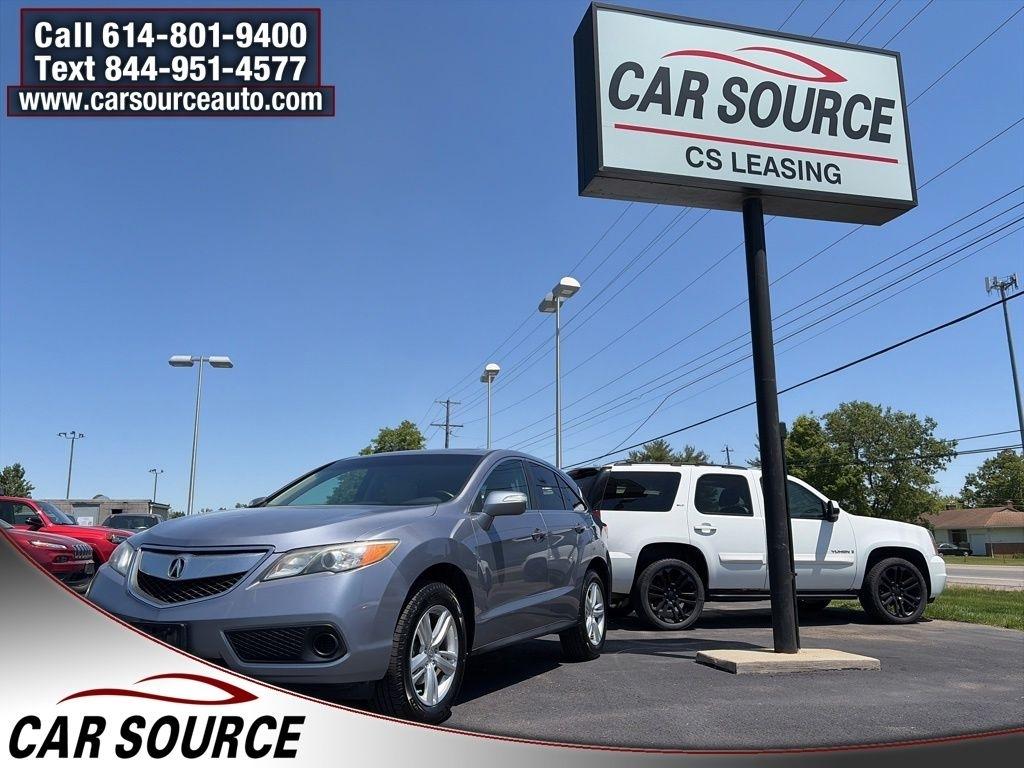Acura RDX  2013
