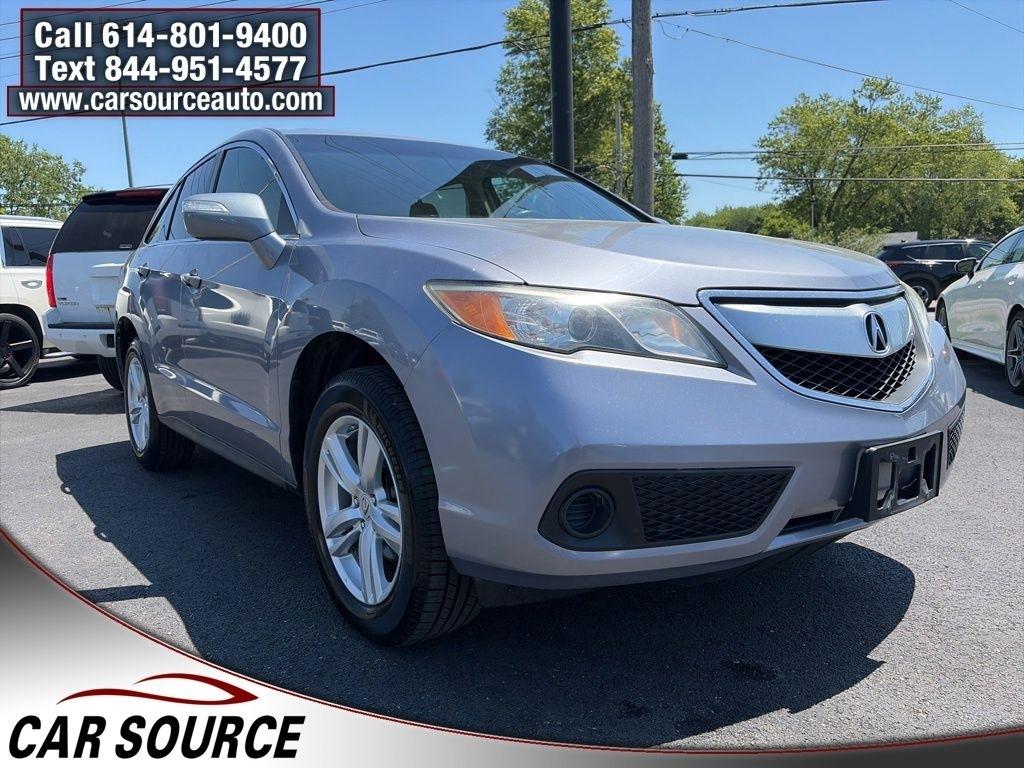 Acura RDX  2013