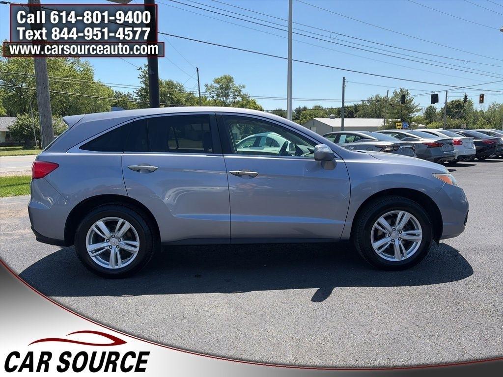 Acura RDX  2013