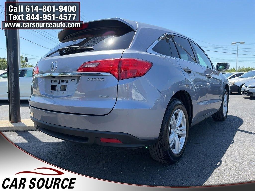 Acura RDX  2013