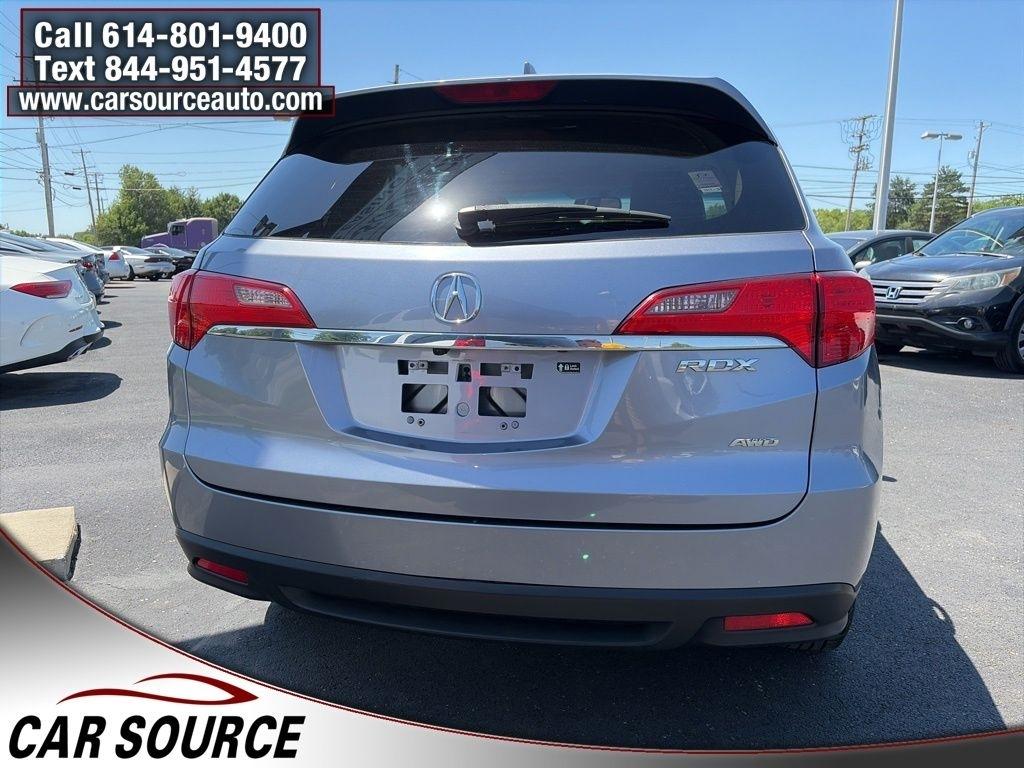 Acura RDX  2013