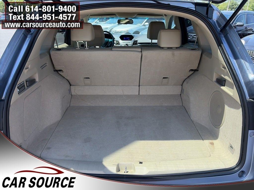 Acura RDX  2013