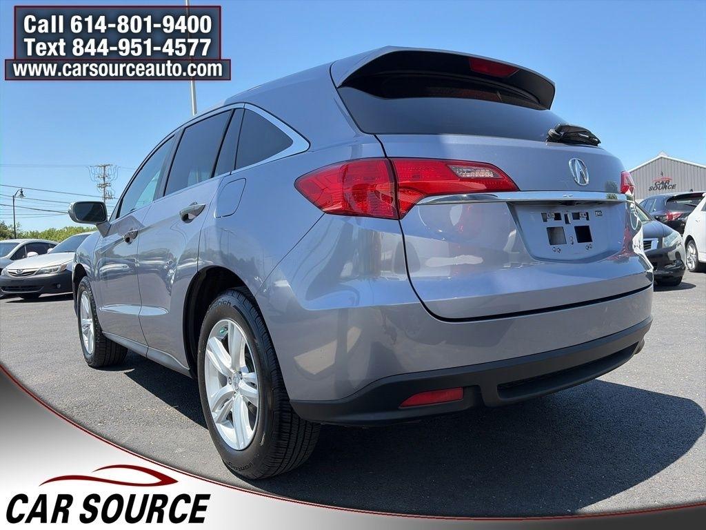 Acura RDX  2013