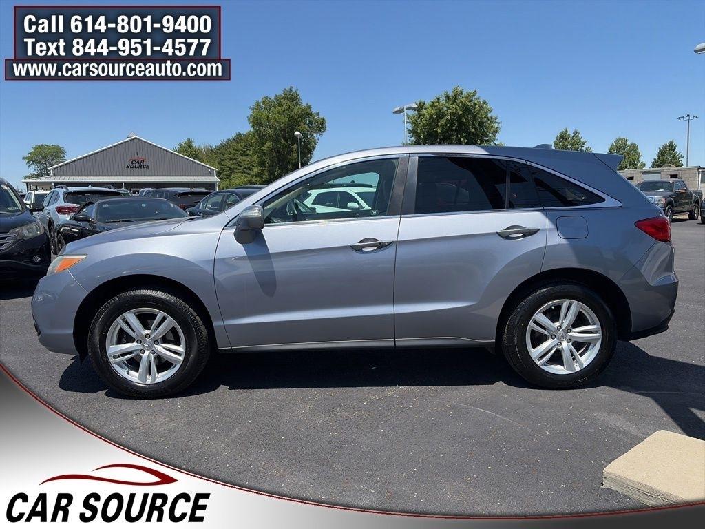 Acura RDX  2013