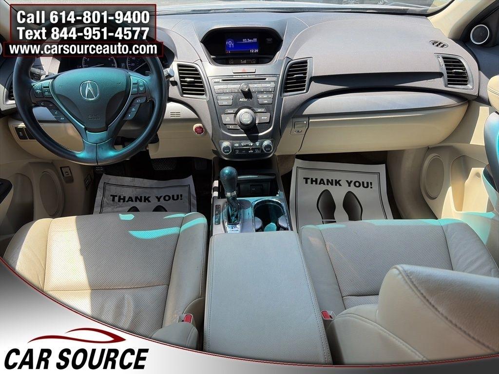 Acura RDX  2013