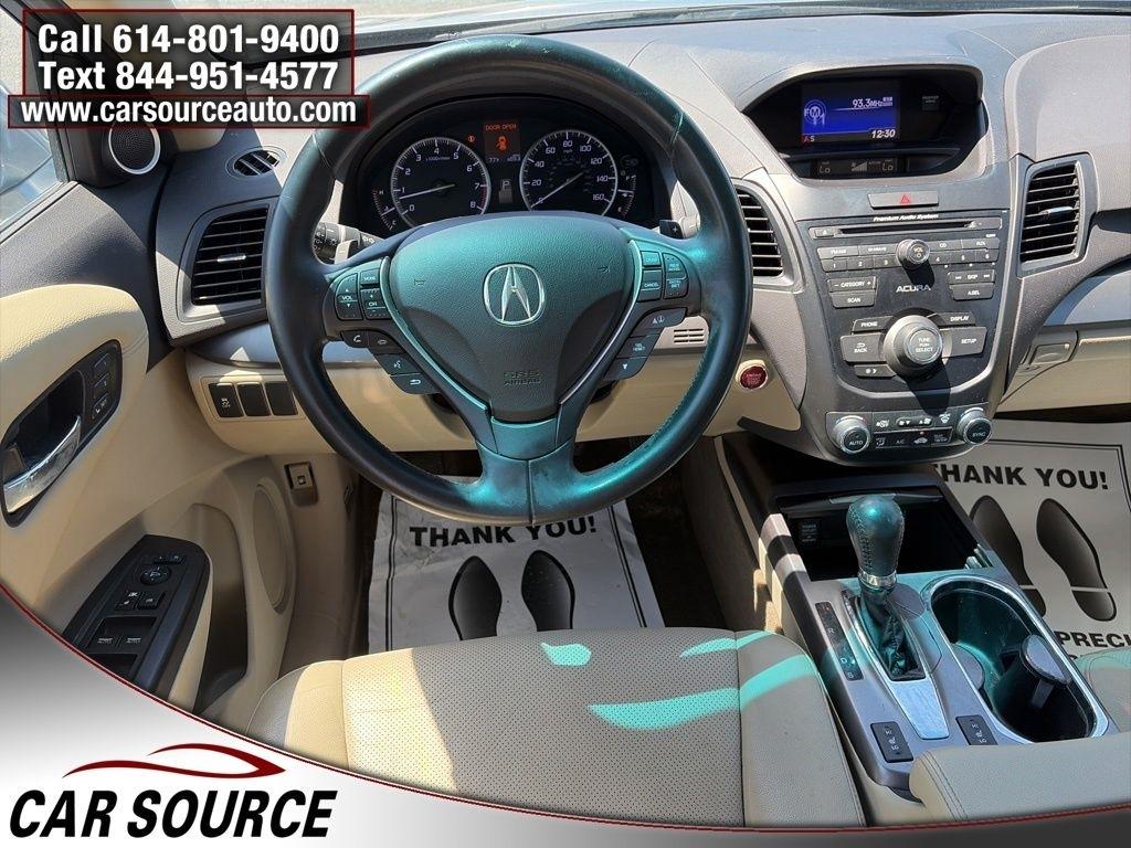 Acura RDX  2013