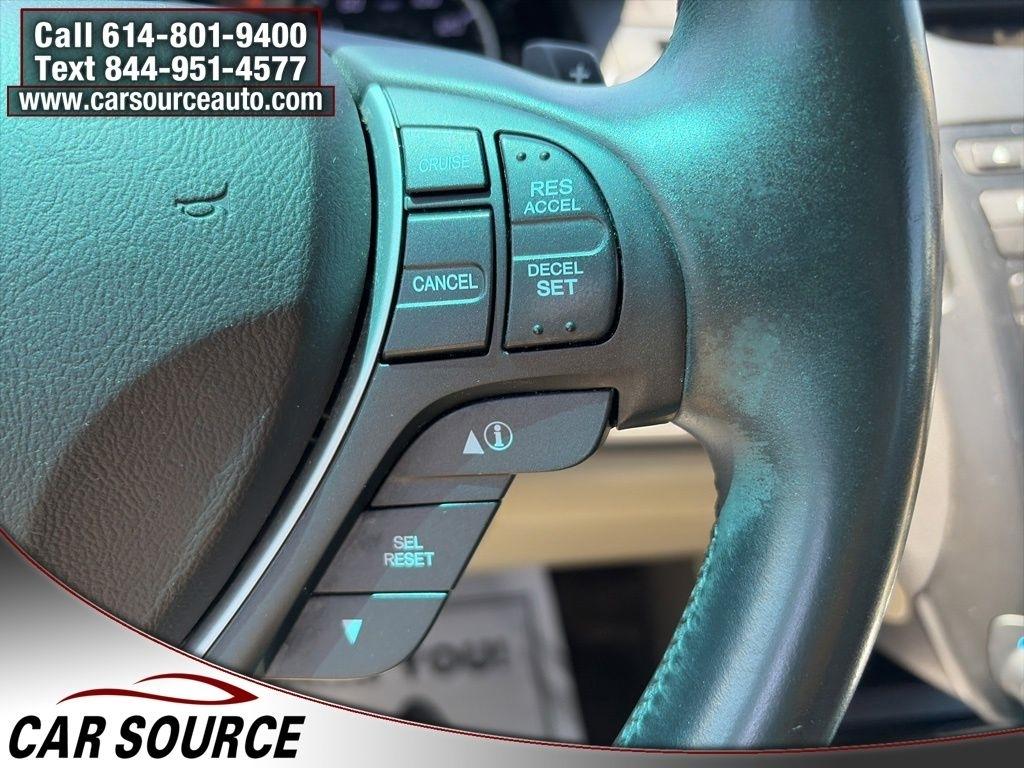 Acura RDX  2013