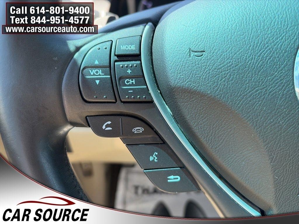 Acura RDX  2013