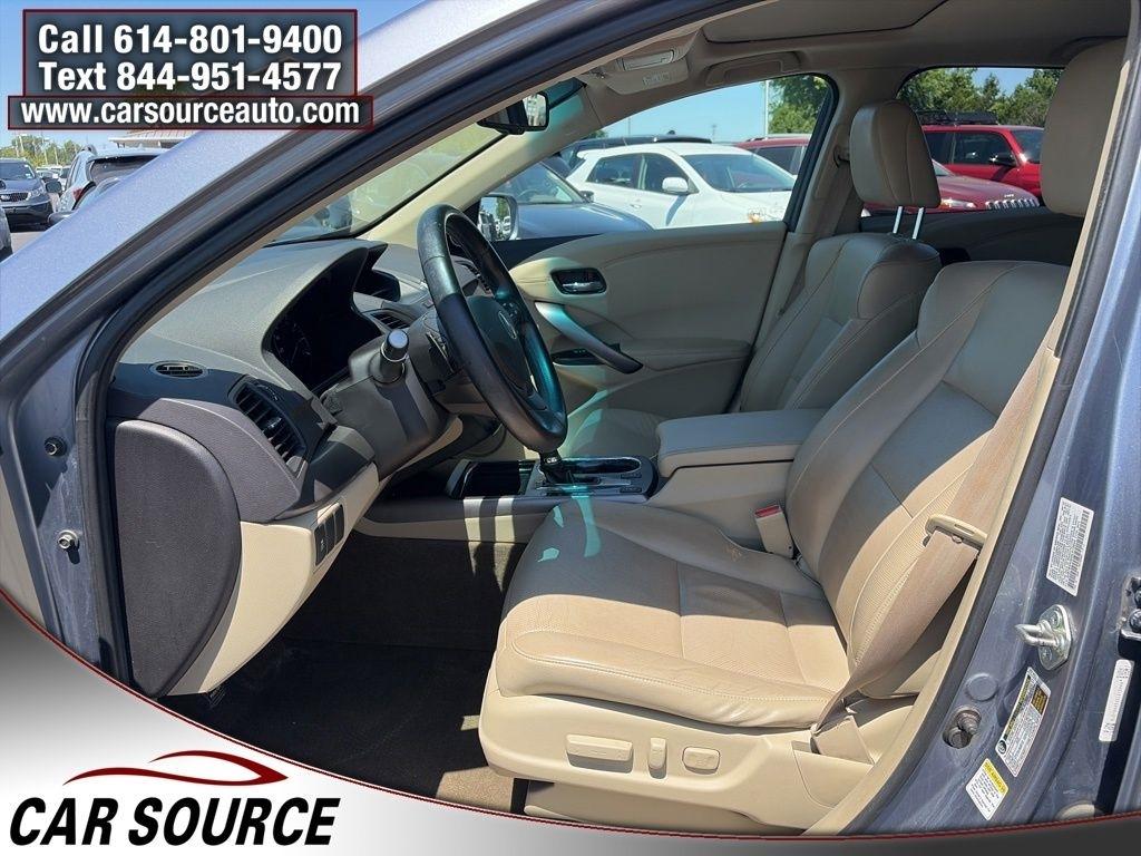 Acura RDX  2013