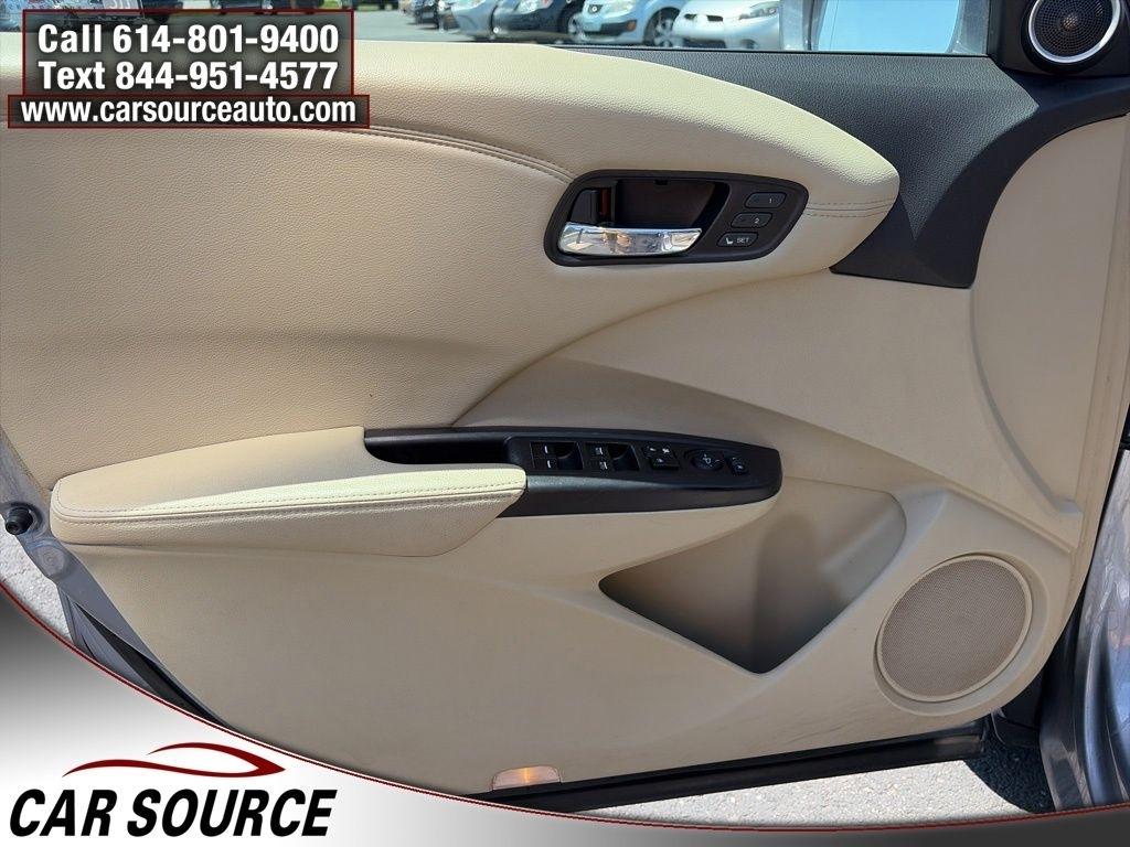 Acura RDX  2013