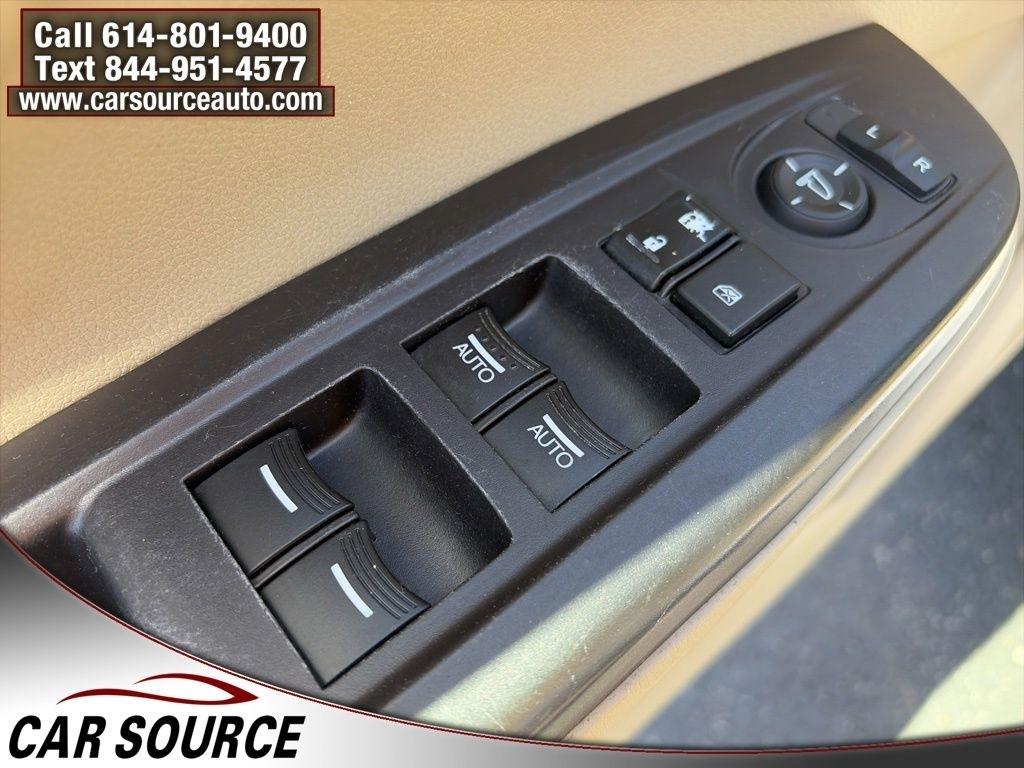 Acura RDX  2013