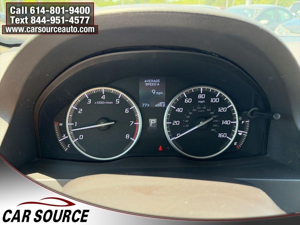 Acura RDX  2013