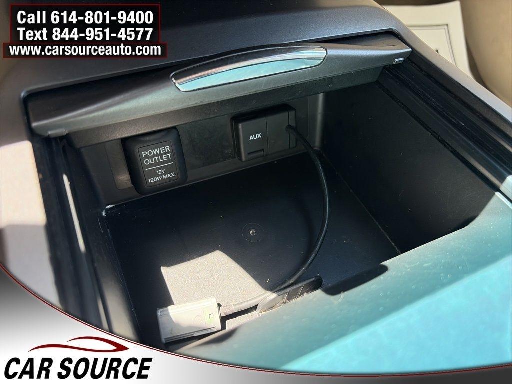 Acura RDX  2013