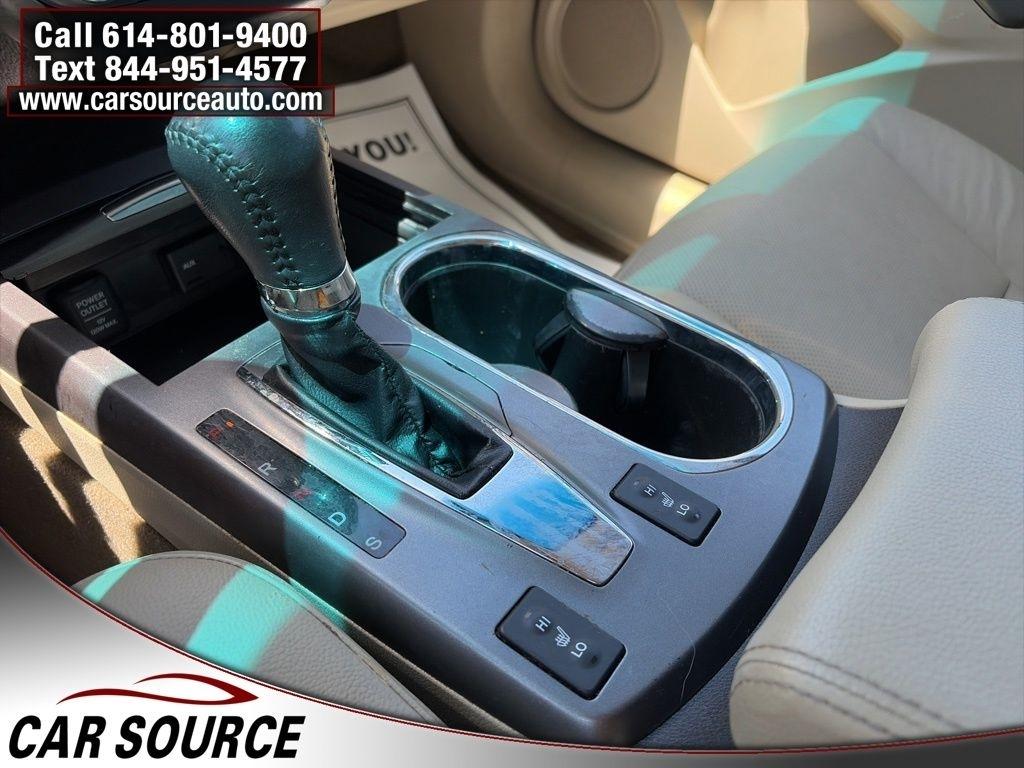 Acura RDX  2013