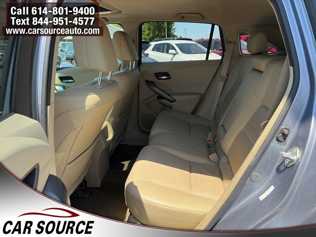 Acura RDX  2013