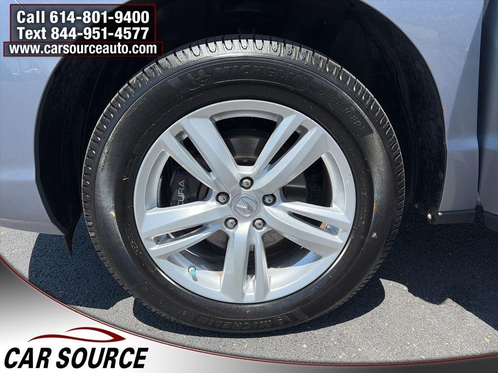 Acura RDX  2013