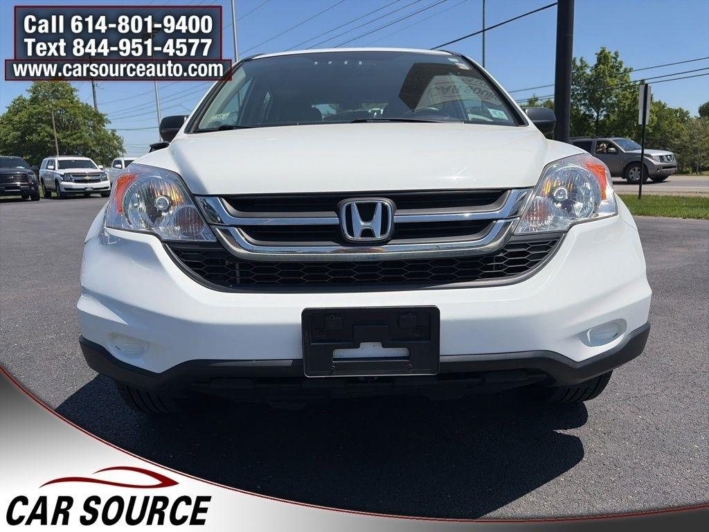 Honda CR-V  2011