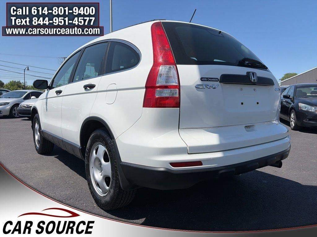 Honda CR-V  2011