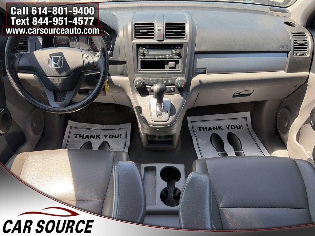 Honda CR-V  2011