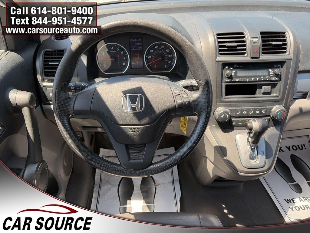 Honda CR-V  2011