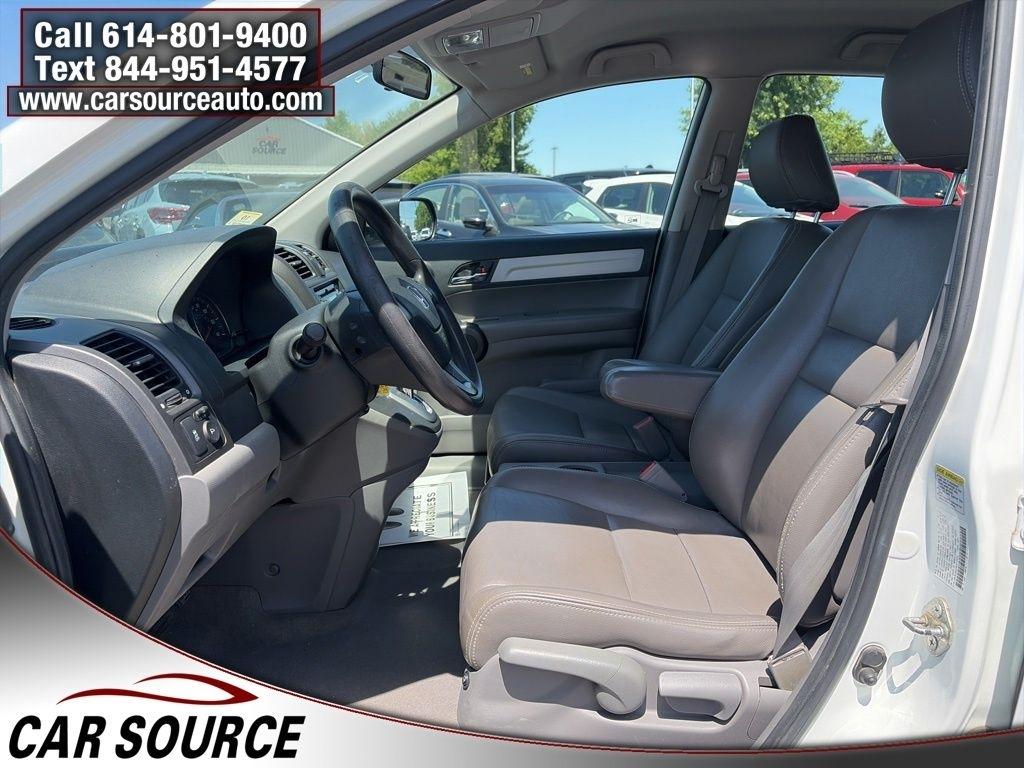Honda CR-V  2011