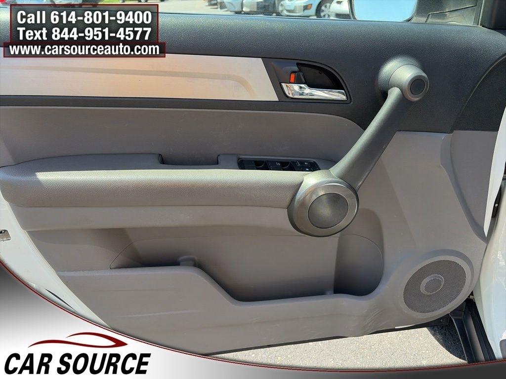 Honda CR-V  2011