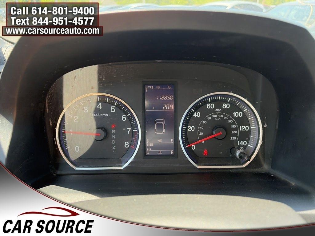Honda CR-V  2011