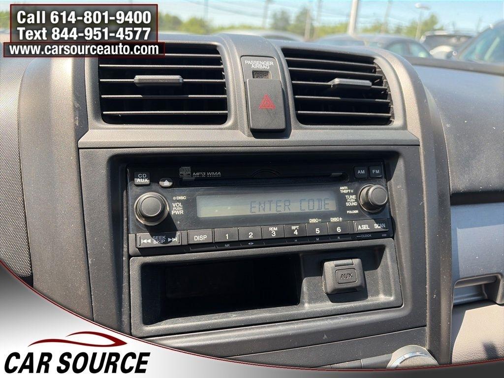 Honda CR-V  2011