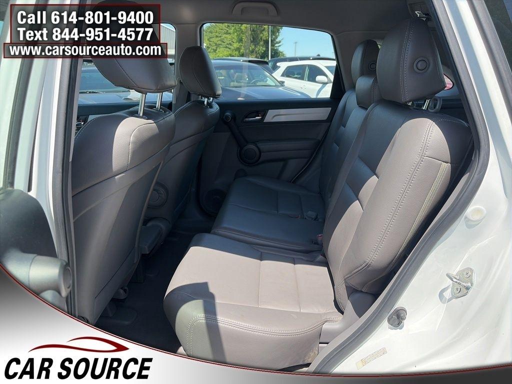 Honda CR-V  2011