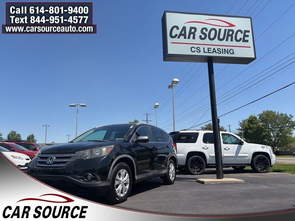 Honda CR-V  2014