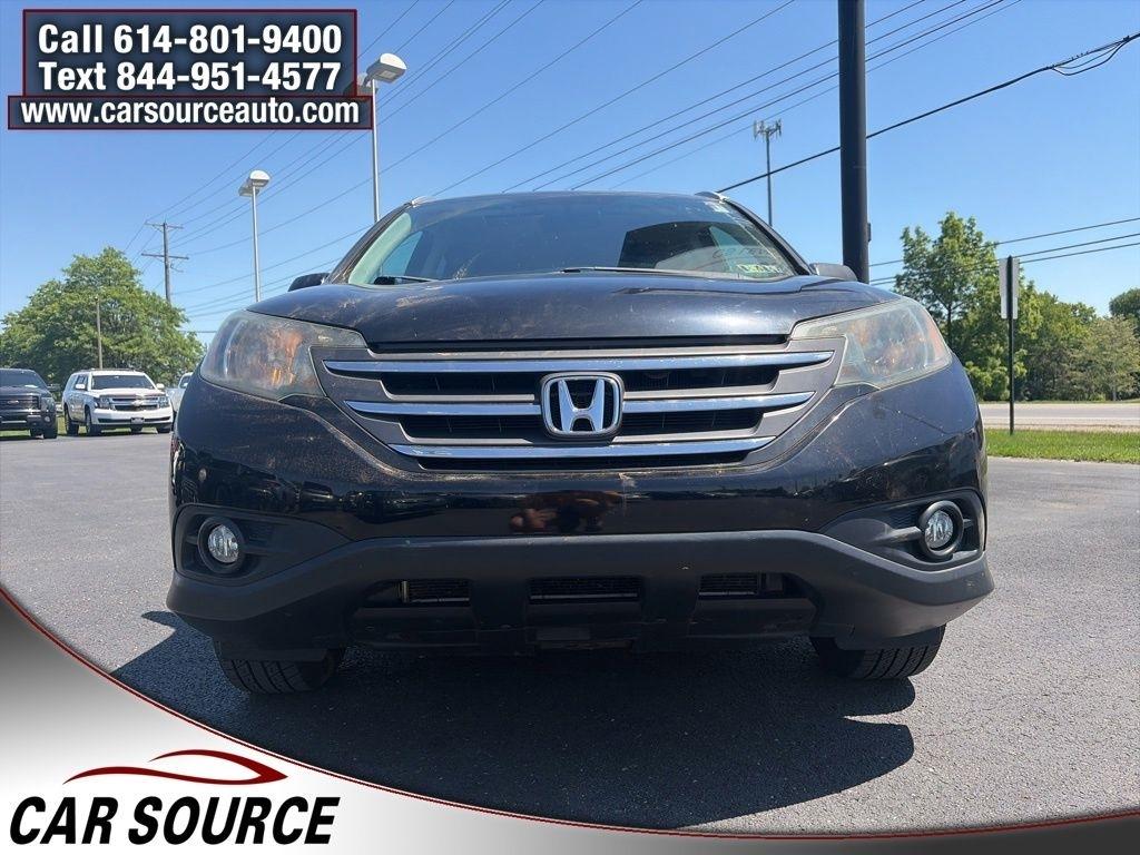 Honda CR-V  2014