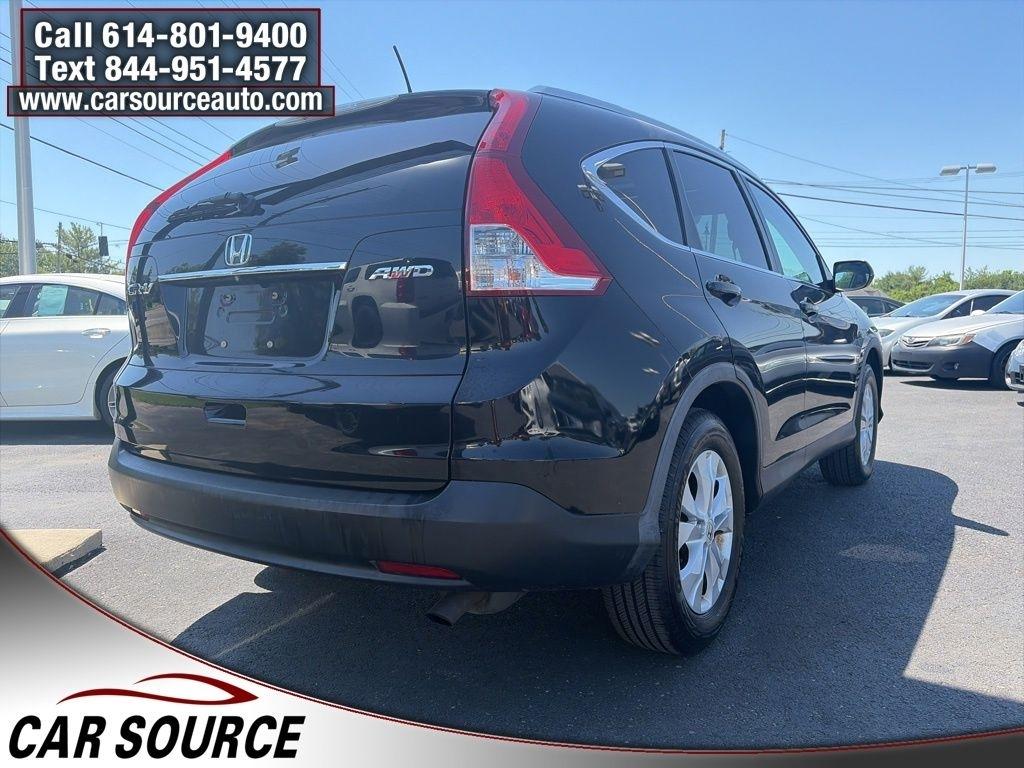 Honda CR-V  2014
