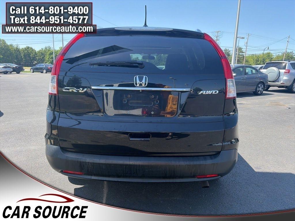 Honda CR-V  2014