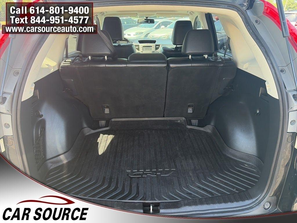 Honda CR-V  2014